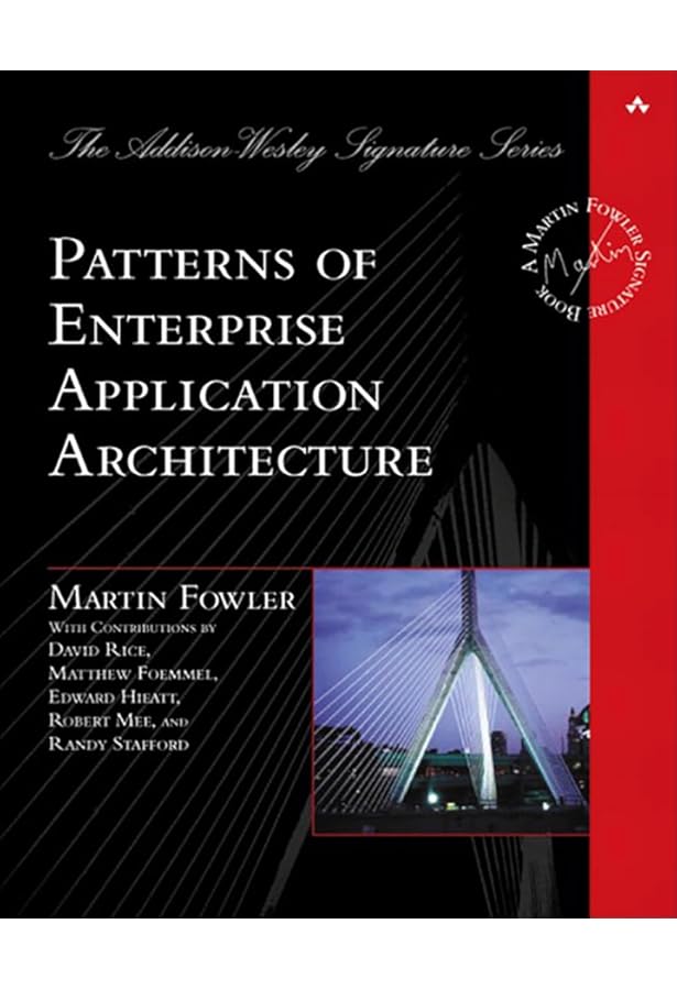 Analysis Patterns: Reusable Object Models: Fowler, Martin